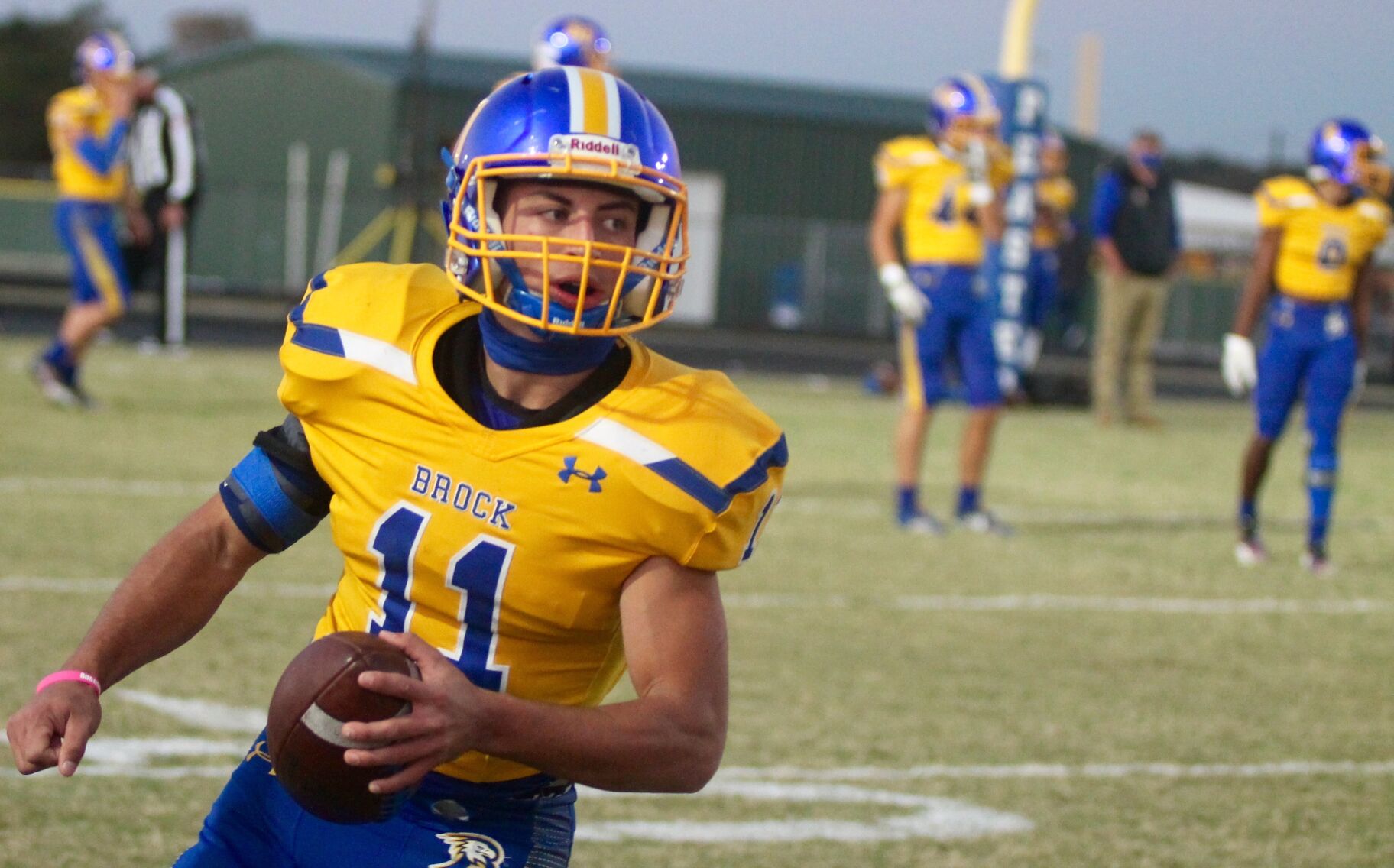 Myles Semas